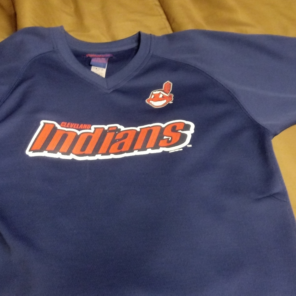 Cleveland Indians Jersey